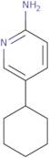 5-Cyclohexylpyridin-2-amine