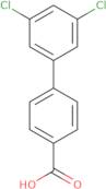 3',5'-Dichloro-biphenyl-4-carboxylic acid