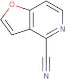 Furo[3,2-C]Pyridine-4-Carbonitrile