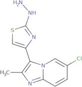 N-[5-(4-Fluorophenoxy)thiophen-2-yl]methanesulfonamide