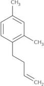 4-(2,4-Dimethylphenyl)-1-butene