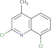 2,8-Dichloro-4-methylquinoline