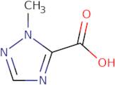 1-Methyl-1H-1,2,4-triazole-5-carboxylic acid