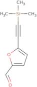 5-[2-(Trimethylsilyl)ethynyl]furan-2-carbaldehyde