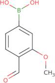 4-Formyl-3-methoxyphenylboronic acid