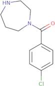 1-(4-Chlorobenzoyl)-1,4-diazepane