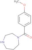 1-(4-Methoxybenzoyl)-1,4-diazepane