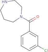 1-(3-Chlorobenzoyl)-1,4-diazepane