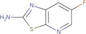 6-Fluorothiazolo[5,4-b]pyridin-2-amine