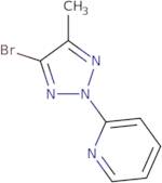 4,6-Dichloro-2-(benzylthio)-5-pyrimidineamine