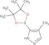 4-Methylpyrazole-5-boronic acid, pinacol ester