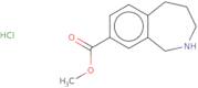 Methyl 2,3,4,5-tetrahydro-1H-2-benzazepine-8-carboxylate hydrochloride