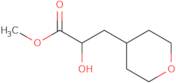 Methyl 2-hydroxy-3-(oxan-4-yl)propanoate