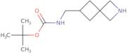 (2-Aza-spiro[3.3]hept-6-ylmethyl)-carbamic acid tert-butyl ester