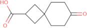 7-Oxospiro[3.5]nonane-2-carboxylic acid