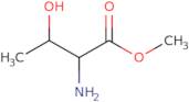 Methyl 2-amino-3-hydroxybutanoate