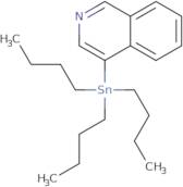 4-(Tributylstannyl)isoquinoline