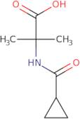 N-(Cyclopropylcarbonyl)-2-methylalanine