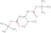 1,1-Dimethyl-2,3-bis(tert-butyloxycarbonyl)guanidine