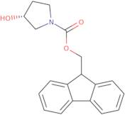 (R)-(ˆ’)-1-Fmoc-3-pyrrolidinol