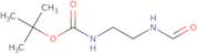 tert-Butyl N-(2-formamidoethyl)carbamate