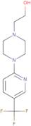 2-[4-[5-(Trifluoromethyl)pyridin-2-yl]piperazin-1-yl]ethanol