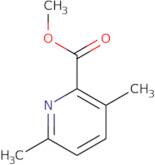 2-Pyridinecarboxylic acid,3,6-dimethyl-,methyl ester