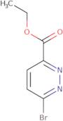 Ethyl 6-bromopyridazine-3-carboxylate