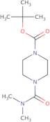 tert-Butyl 4-(dimethylcarbamoyl)piperazine-1-carboxylate