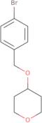 4-(4-Bromobenzyloxy)oxane