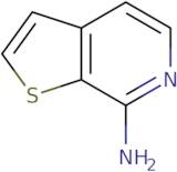 Thieno[2,3-c]pyridin-7-amine