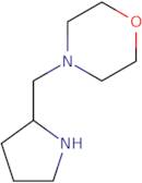 4-(2-Pyrrolidinylmethyl)-morpholine dihydrochloride