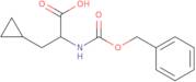 Cbz-(S)-3-cyclopropylalanine