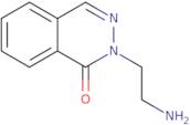 2-(2-Aminoethyl)-1,2-dihydrophthalazin-1-one