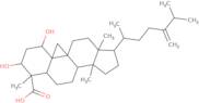 23-Deoxojessic acid