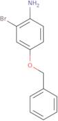 4-(Benzyloxy)-2-bromoaniline