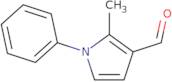 2-Methyl-1-phenyl-1H-pyrrole-3-carbaldehyde