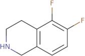 5,6-Difluoro-1,2,3,4-tetrahydroisoquinoline