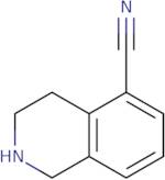 1,2,3,4-Tetrahydro-isoquinoline-5-carbonitrile