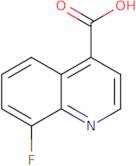 8-Fluoroquinoline-4-carboxylic Acid