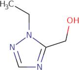 (1-Ethyl-1H-1,2,4-triazol-5-yl)methanol