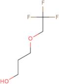 3-(2,2,2-Trifluoroethoxy)propan-1-ol