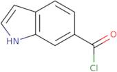 1H-Indole-6-carbonyl chloride