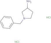 (R)-3-Amino-1-benzylpyrrolidine dihydrochloride