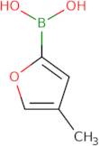 (4-Methylfuran-2-yl)boronic acid