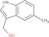 5-Methyl-3-hydroxymethylindole