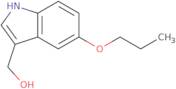 (5-Propoxy-1H-indol-3-yl)methanol