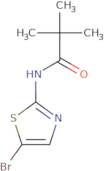 N-(5-Bromo-1,3-thiazol-2-yl)-2,2-dimethylpropanamide