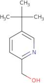 (5-tert-Butylpyridin-2-yl)methanol