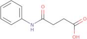 4-Anilino-4-oxobutanoic acid-d5